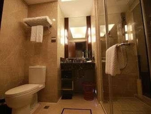 Imagen de la habitación del Hotel Ramada by Wyndham Suzhou Wujiang. Foto 6