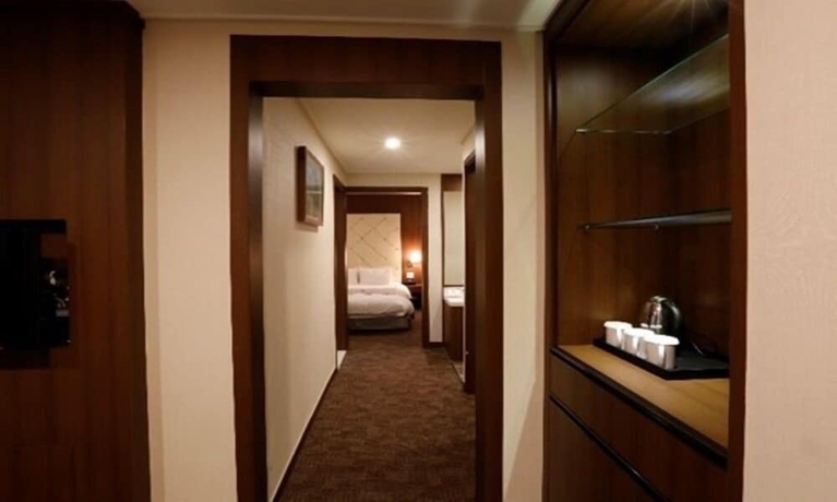 Imagen de la habitación del Hotel Ramada by Wyndham Taebaek. Foto 3