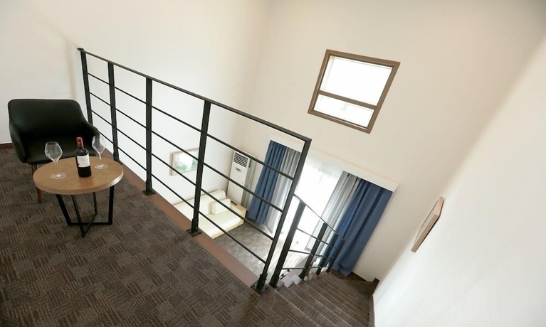 Imagen de la habitación del Hotel Ramada by Wyndham Taebaek. Foto 10