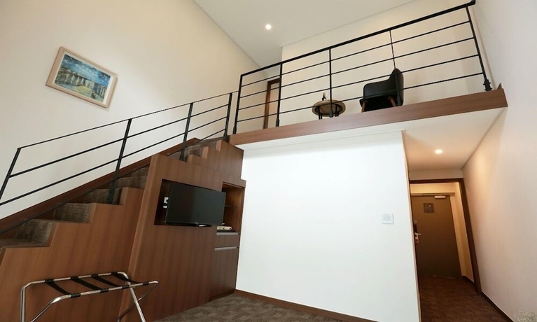 Imagen de la habitación del Hotel Ramada by Wyndham Taebaek. Foto 11