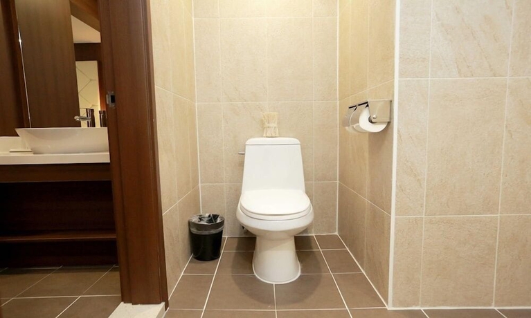 Imagen de la habitación del Hotel Ramada by Wyndham Taebaek. Foto 14