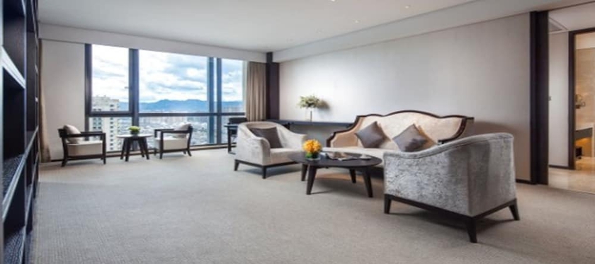 Imagen de la habitación del Hotel Ramada by Wyndham Taizhou. Foto 13