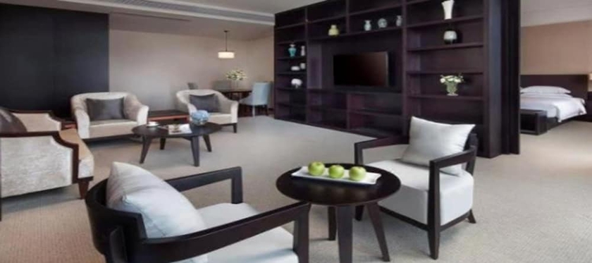 Imagen de la habitación del Hotel Ramada by Wyndham Taizhou. Foto 15