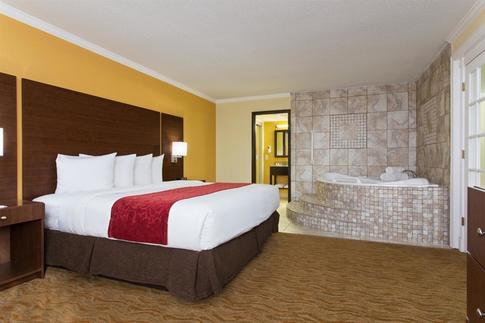 Imagen de la habitación del Hotel Ramada by Wyndham Tampa Westshore Airport South. Foto 10