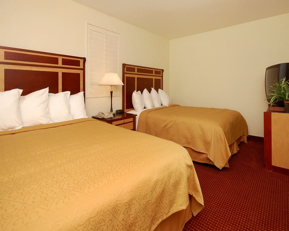Imagen de la habitación del Hotel Ramada by Wyndham Tempe Near ASU. Foto 2