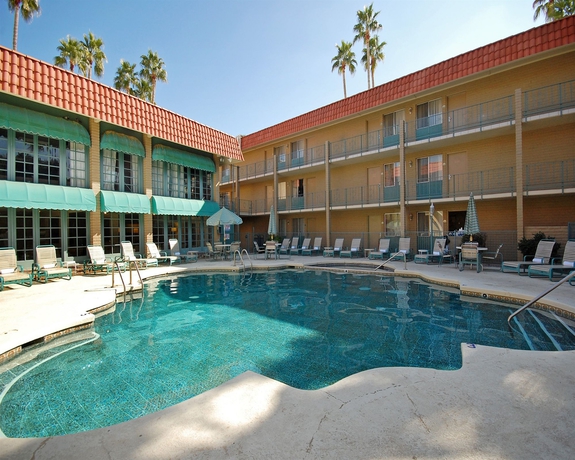 Imagen general del Hotel Ramada by Wyndham Tempe Near ASU. Foto 1