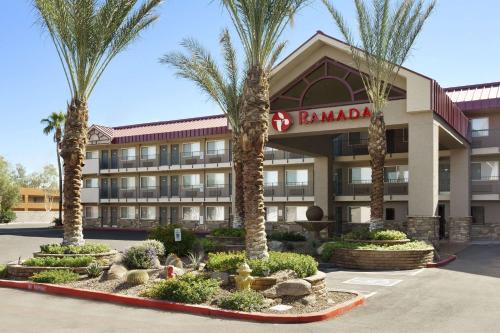 Imagen general del Hotel Ramada by Wyndham Tempe/At Arizona Mills Mall. Foto 1