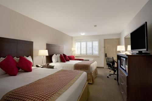 Imagen de la habitación del Hotel Ramada by Wyndham Tempe/At Arizona Mills Mall. Foto 7