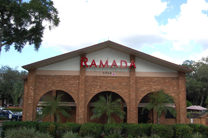 Imagen general del Hotel Ramada by Wyndham Temple Terrace/Tampa North. Foto 1