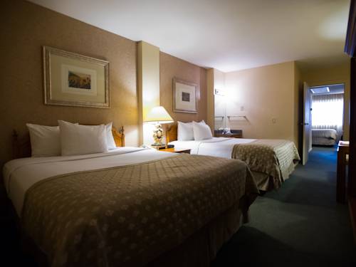 Imagen de la habitación del Hotel Ramada by Wyndham Topeka Downtown Hotel & Convention Center. Foto 10