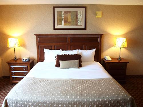 Imagen de la habitación del Hotel Ramada by Wyndham Topeka Downtown Hotel & Convention Center. Foto 12