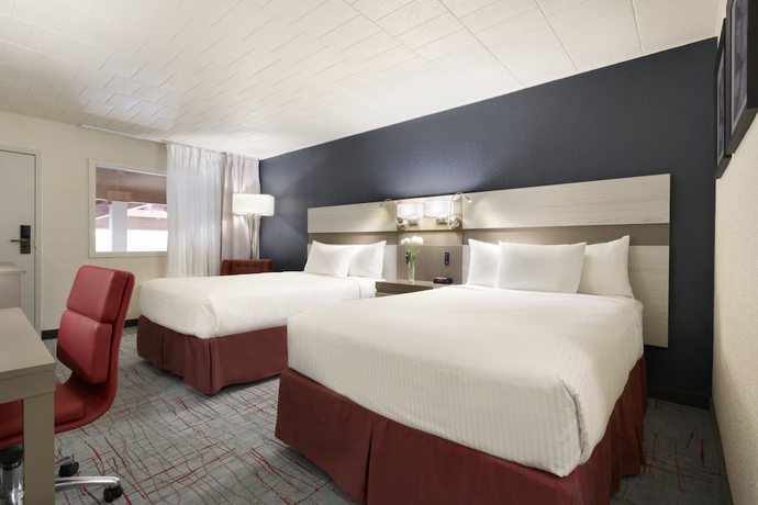 Imagen de la habitación del Hotel Ramada by Wyndham Uniontown. Foto 6