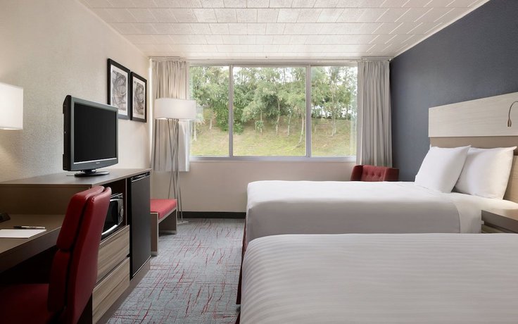 Imagen de la habitación del Hotel Ramada by Wyndham Uniontown. Foto 7