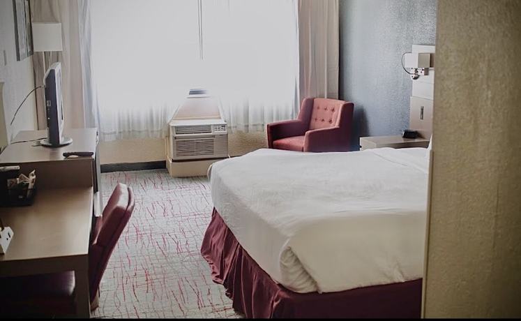 Imagen de la habitación del Hotel Ramada by Wyndham Uniontown. Foto 8