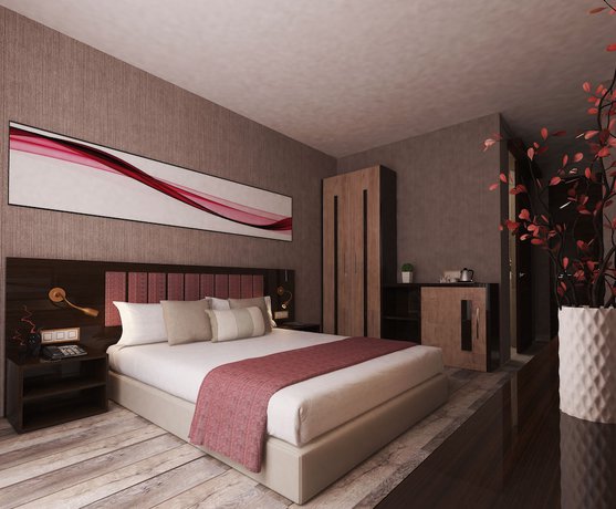 Imagen de la habitación del Hotel Ramada by Wyndham Van. Foto 2