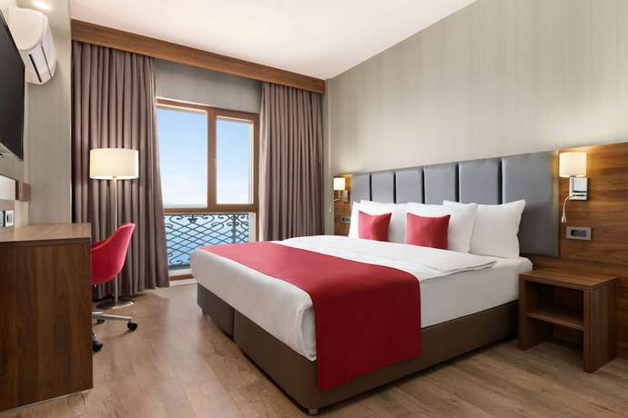 Imagen de la habitación del Hotel Ramada by Wyndham Van. Foto 3