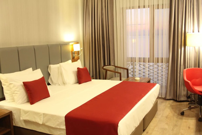 Imagen de la habitación del Hotel Ramada by Wyndham Van. Foto 4