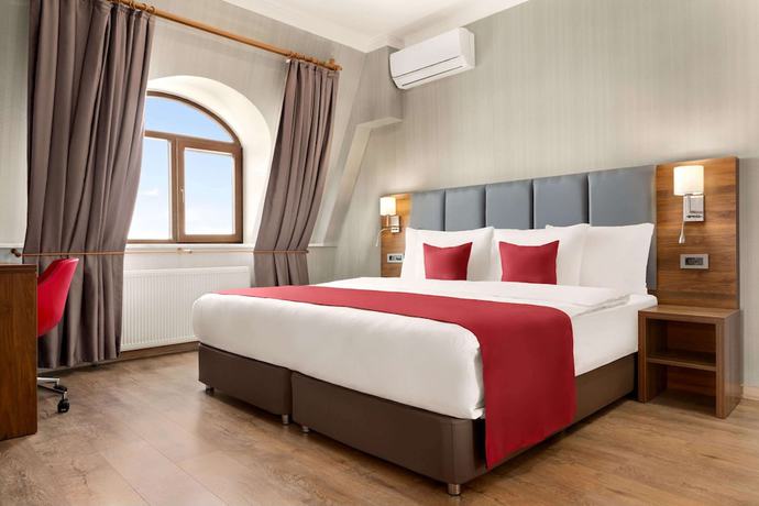 Imagen de la habitación del Hotel Ramada by Wyndham Van. Foto 5