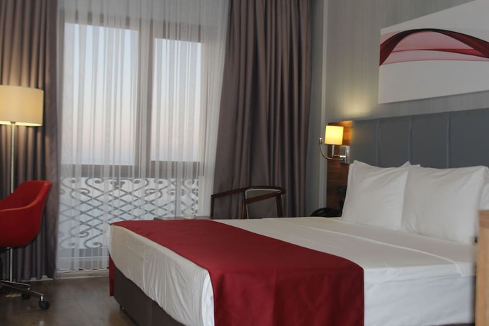 Imagen de la habitación del Hotel Ramada by Wyndham Van. Foto 6