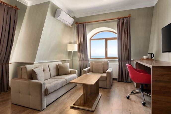 Imagen de la habitación del Hotel Ramada by Wyndham Van. Foto 8