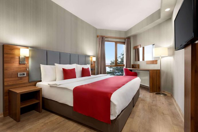 Imagen de la habitación del Hotel Ramada by Wyndham Van. Foto 9