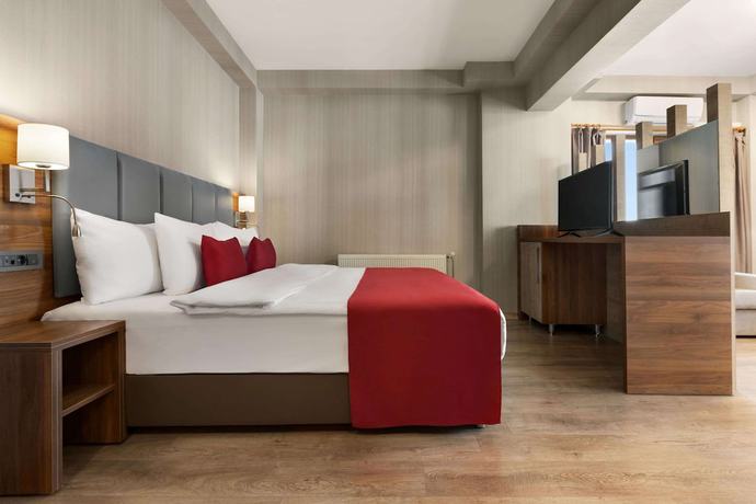 Imagen de la habitación del Hotel Ramada by Wyndham Van. Foto 10