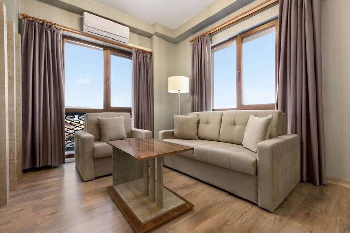 Imagen de la habitación del Hotel Ramada by Wyndham Van. Foto 14