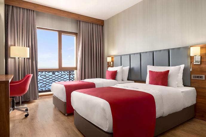 Imagen de la habitación del Hotel Ramada by Wyndham Van. Foto 15