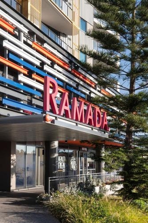 Imagen general del Hotel Ramada by Wyndham VetroBlu Scarborough Beach. Foto 1