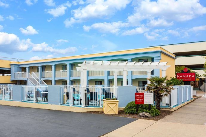 Imagen general del Hotel Ramada by Wyndham Virginia Beach. Foto 1