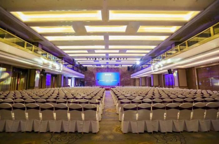 Imagen de los interiores del Hotel Ramada by Wyndham Wuhan Dongxihu. Foto 10