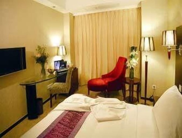 Imagen de la habitación del Hotel Ramada by Wyndham Wujiaochang Shanghai. Foto 5