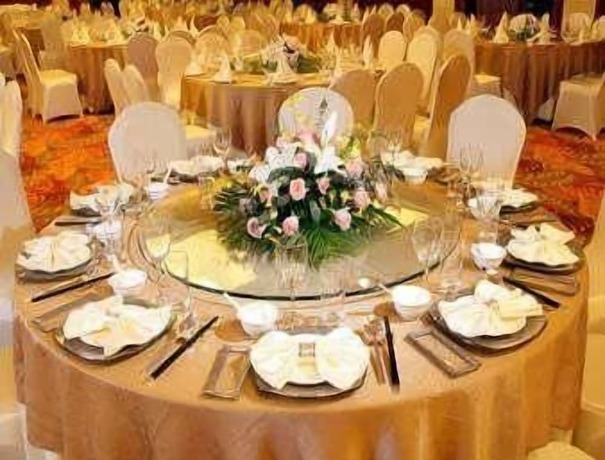 Imagen de los interiores del Hotel Ramada by Wyndham Wujiaochang Shanghai. Foto 16