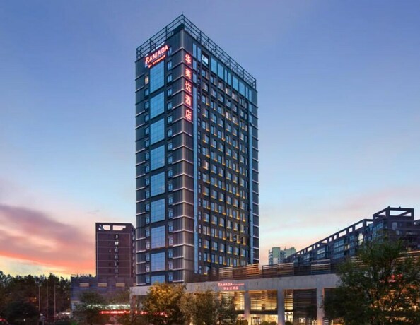 Imagen general del Hotel Ramada by Wyndham Xi'an Long march. Foto 1