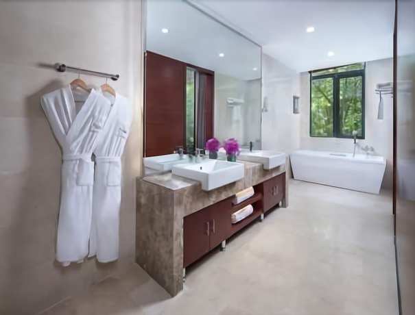 Imagen de la habitación del Hotel Ramada by Wyndham Xianning Chongyang. Foto 7