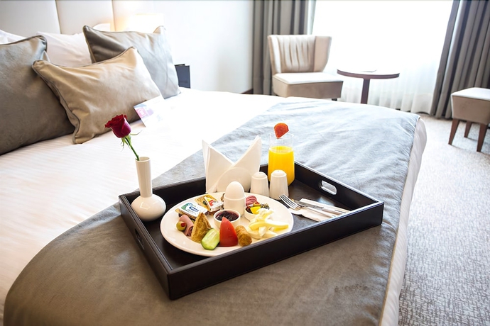 Imagen de la habitación del Hotel Ramada by Wyndham Yalova. Foto 8