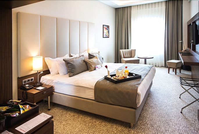 Imagen de la habitación del Hotel Ramada by Wyndham Yalova. Foto 9