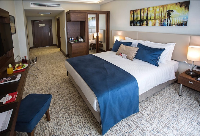 Imagen de la habitación del Hotel Ramada by Wyndham Yalova. Foto 17