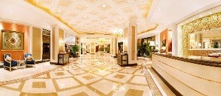 Imagen general del Hotel Ramada by Wyndham Yichang. Foto 3