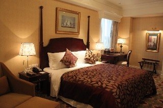 Imagen de la habitación del Hotel Ramada by Wyndham Yichang. Foto 10