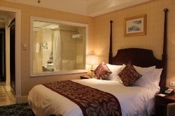 Imagen de la habitación del Hotel Ramada by Wyndham Yichang. Foto 12