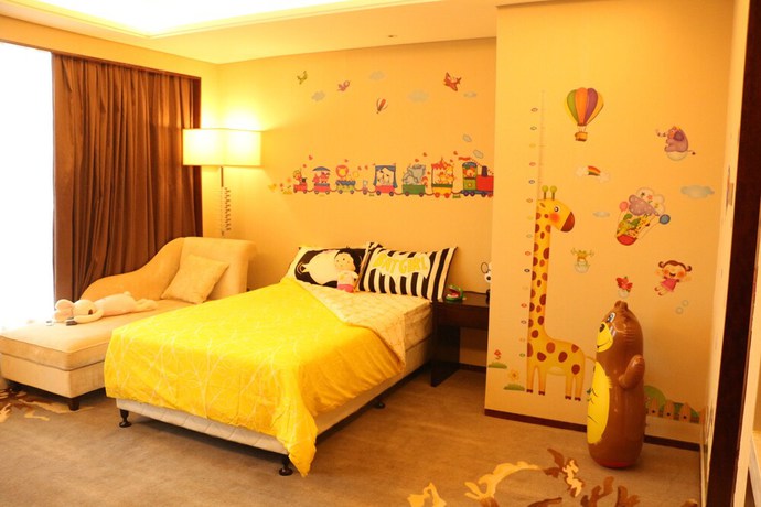 Imagen de la habitación del Hotel Ramada by Wyndham Yiyang Taojiang. Foto 16