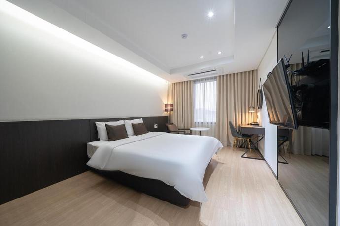 Imagen de la habitación del Hotel Ramada by Wyndham Yongin. Foto 4