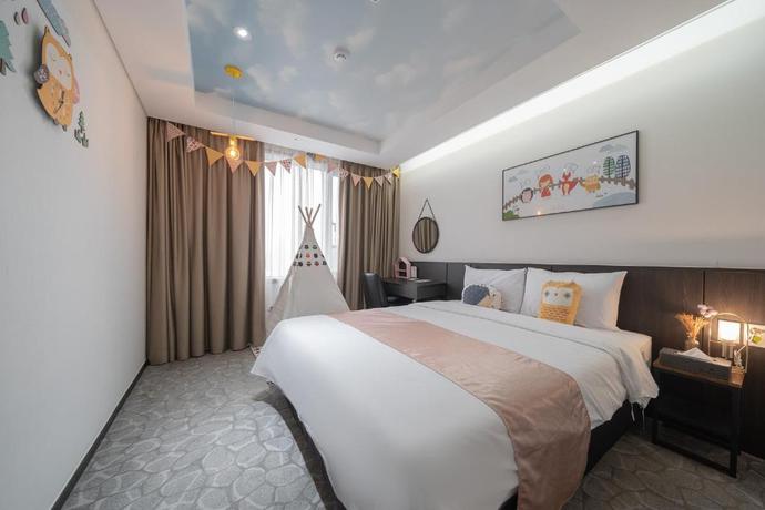 Imagen de la habitación del Hotel Ramada by Wyndham Yongin. Foto 5