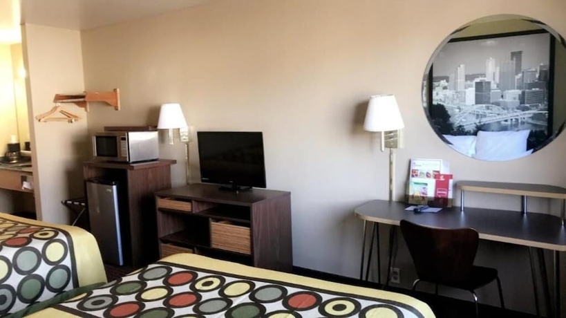 Imagen de la habitación del Hotel Ramada by Wyndham York Harrisburg Hersey. Foto 9