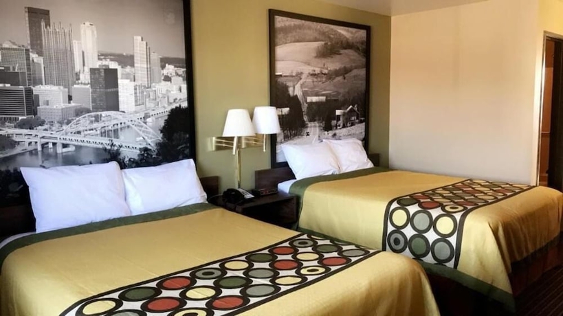 Imagen de la habitación del Hotel Ramada by Wyndham York Harrisburg Hersey. Foto 10