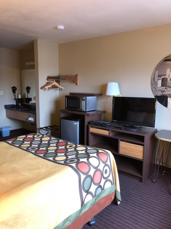 Imagen de la habitación del Hotel Ramada by Wyndham York Harrisburg Hersey. Foto 12