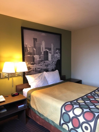 Imagen de la habitación del Hotel Ramada by Wyndham York Harrisburg Hersey. Foto 13