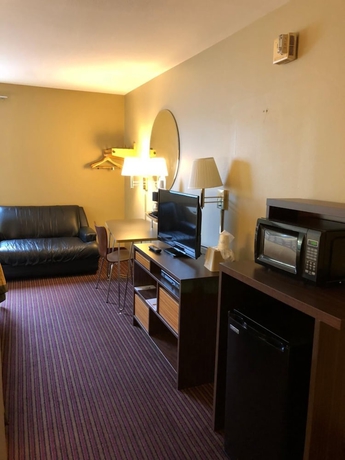 Imagen de la habitación del Hotel Ramada by Wyndham York Harrisburg Hersey. Foto 16