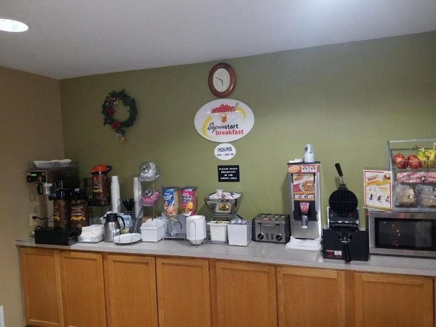 Imagen del bar/restaurante del Hotel Ramada by Wyndham York Harrisburg Hersey. Foto 4